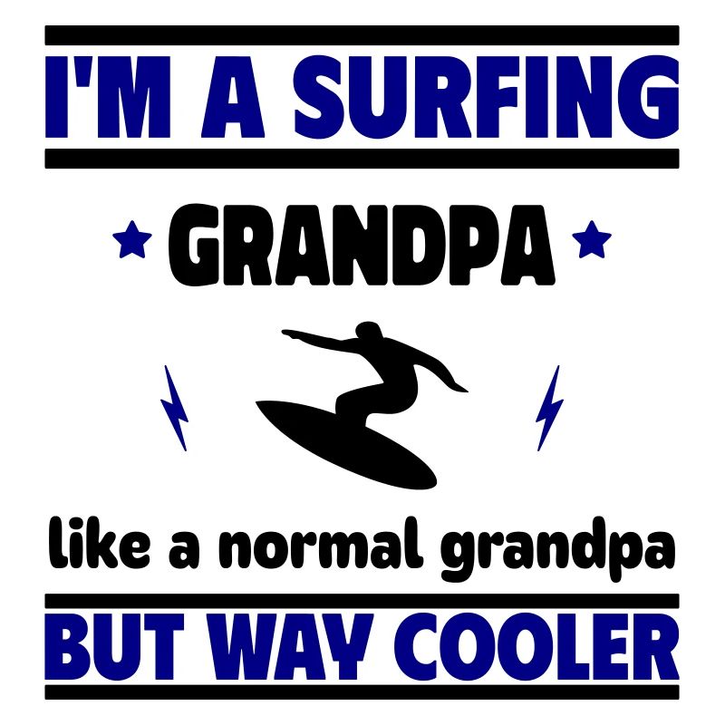 Ich bin ein Surf-Opa