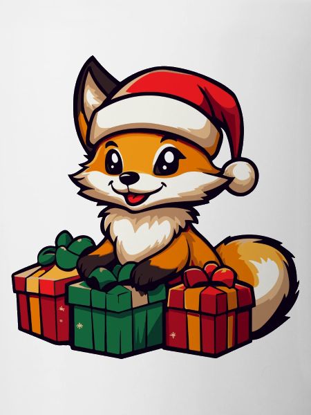 Fox Christmas Gifts