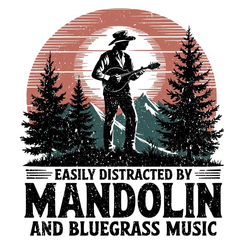 L’amour de la mandoline et du bluegrass