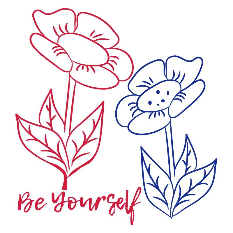 Soyez vous-même