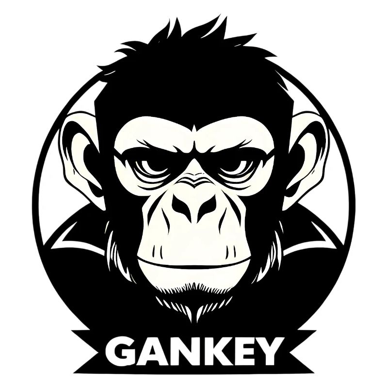 Gankey Monkey