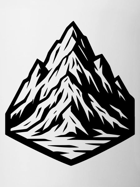 Berg Symbol