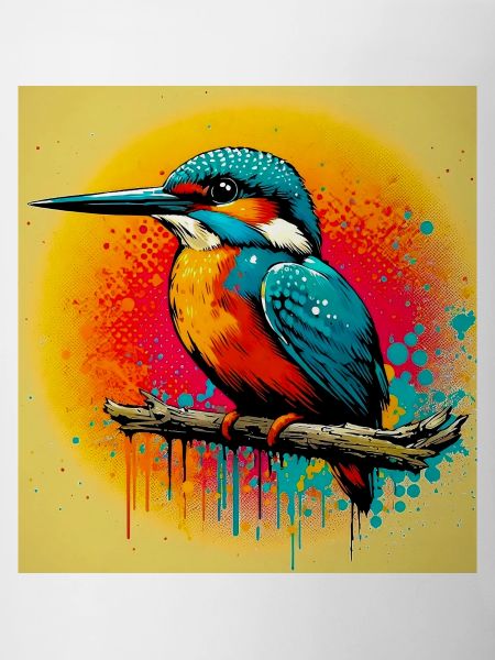Eisvogel