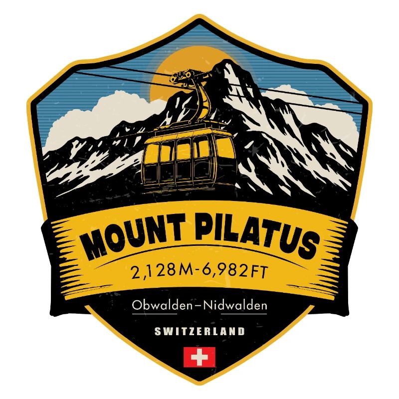 Pilatus , Schweizer Alpen , Schweiz