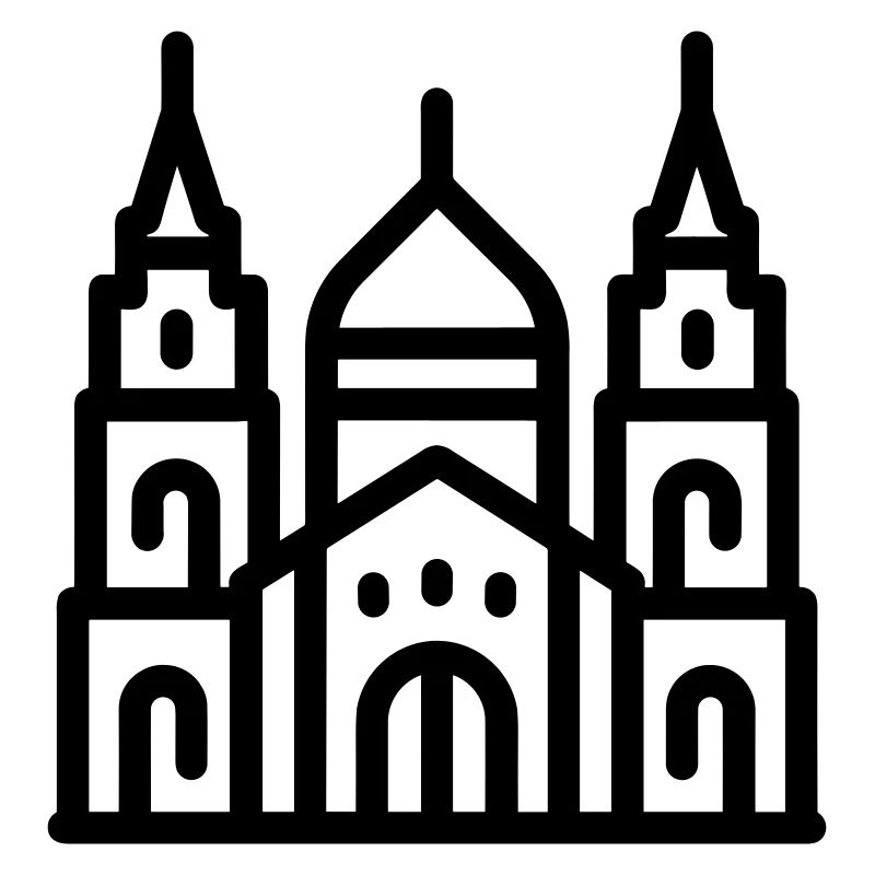 cathédrale