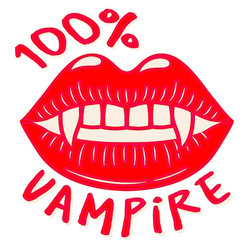 100 % vampires