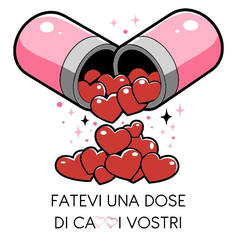 pilule d’amour