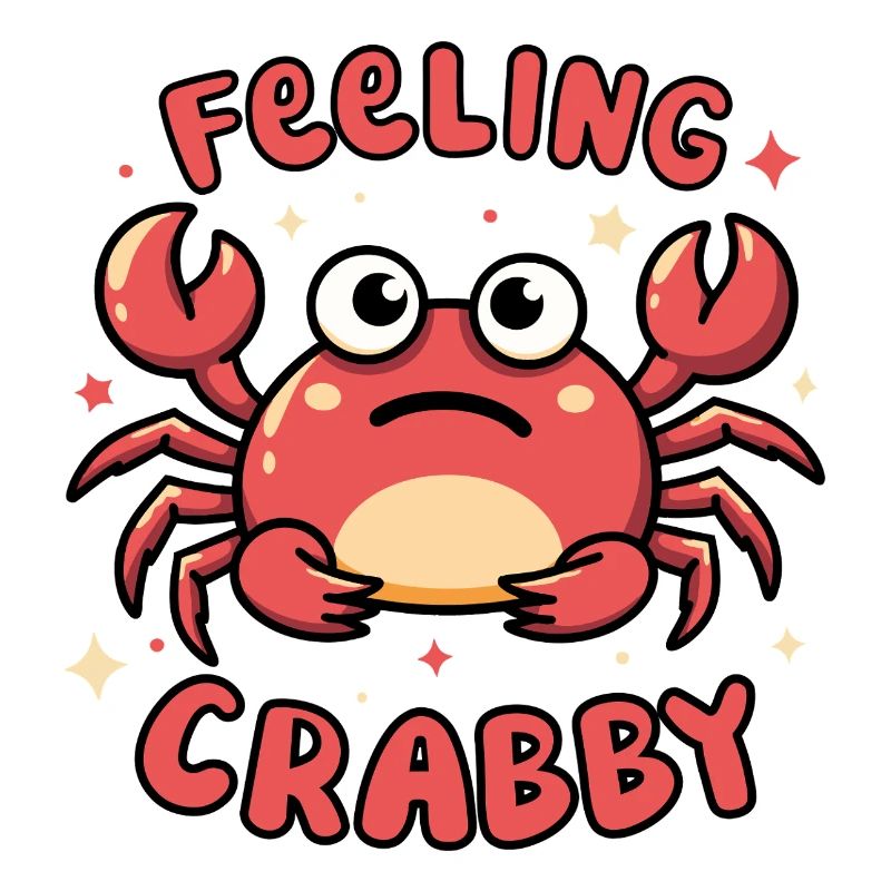 Feeling Crabby
