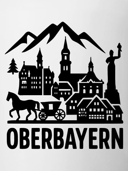 Upper Bavaria Bavarian