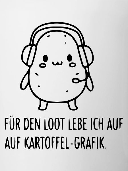 gamer-potato-graphic-loot-funny-spruch_1