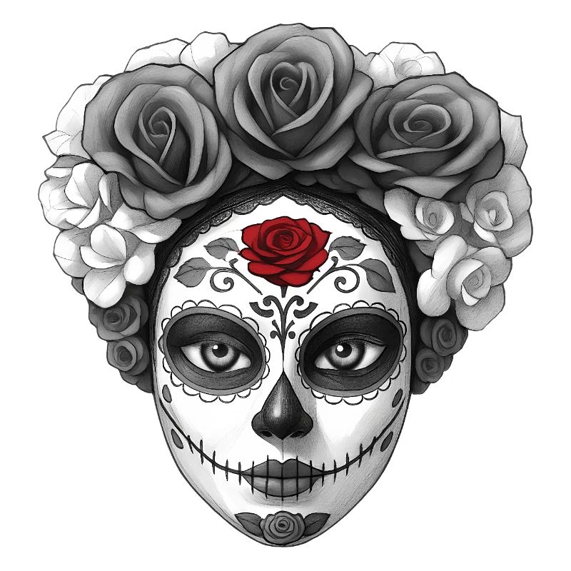 SANTA MUERTE - dark hell