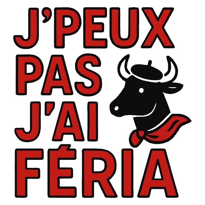 I can't I feria
