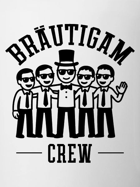 GROOM CREW
