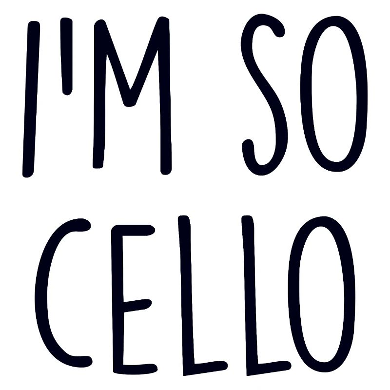 Cello Violin