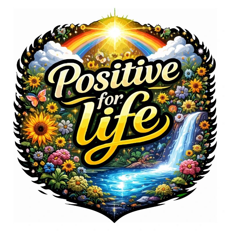 Positif à vie