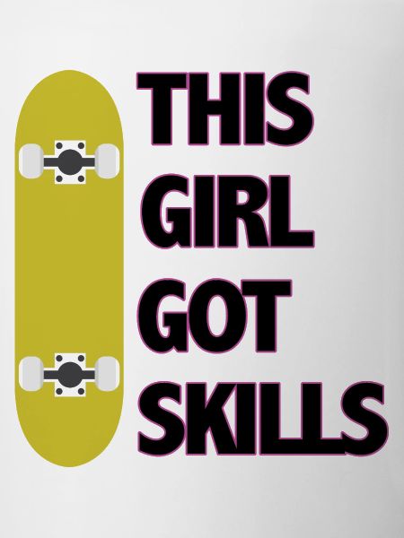 This Girl Got Skills