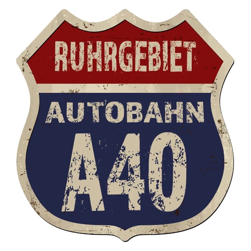 A40 - Ruhr area