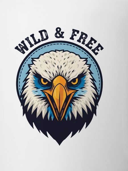 Aigle Sauvage et Libre