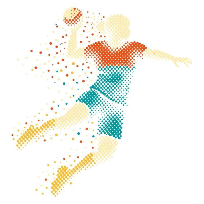 handball mädchen