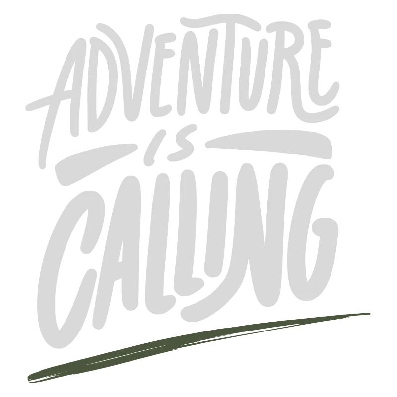 Adventure is calling