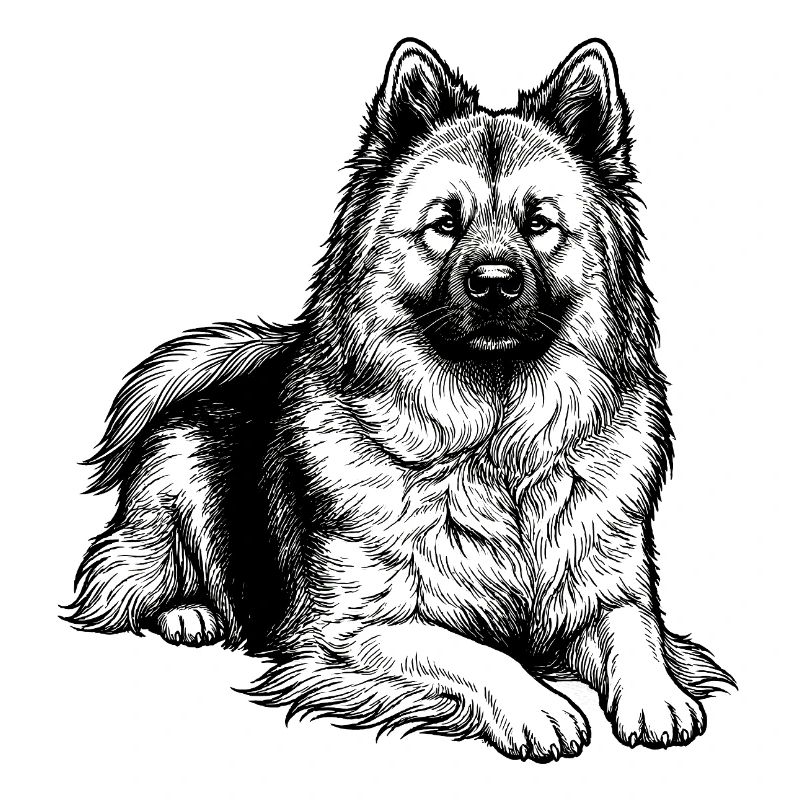 Eurasier | Good Boy