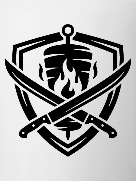 Döner Symbol Dönerskeß