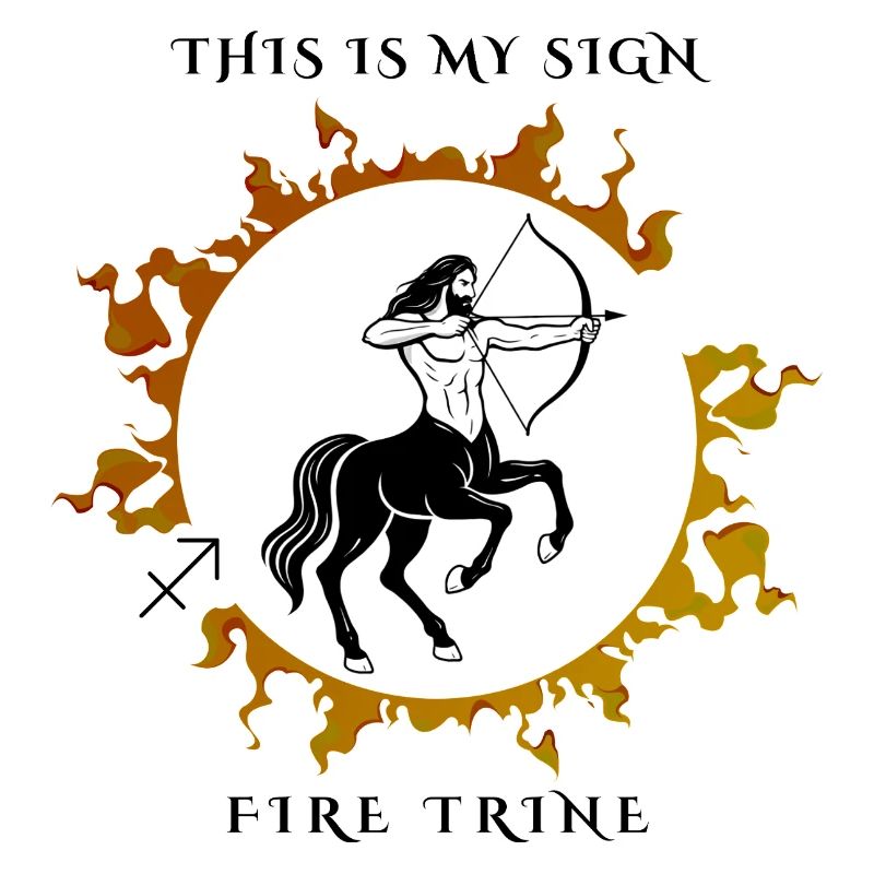 Mon signe est le Sagittaire