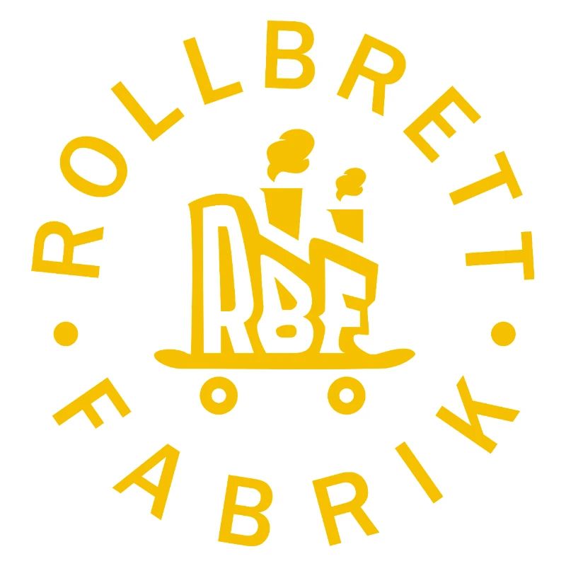 RBF LOGO gelb