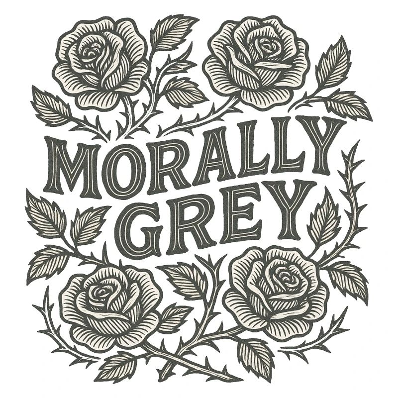 Roses Grises Morales