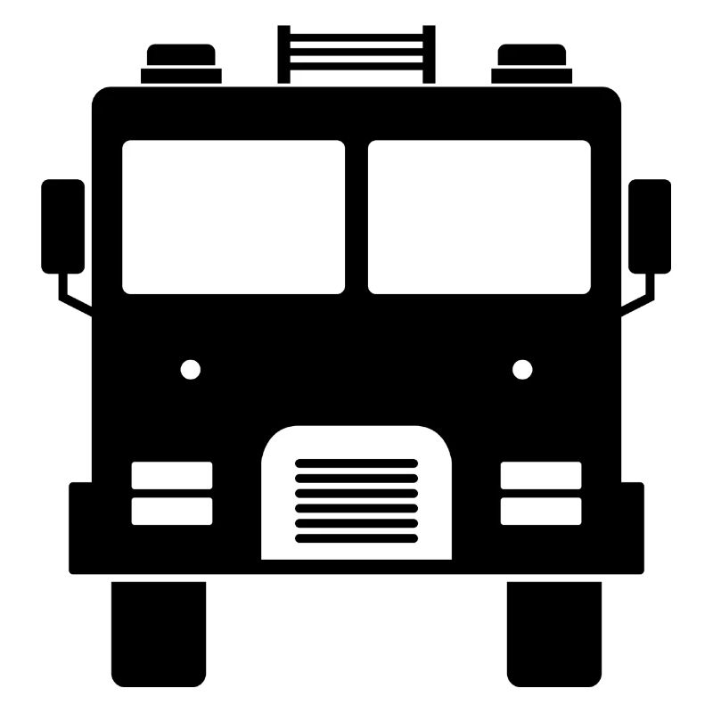 Camion de pompiers