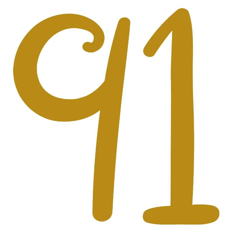 91