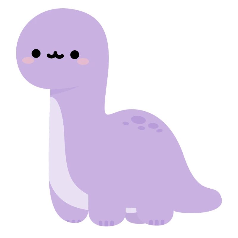 Brachiosaurus Lulu