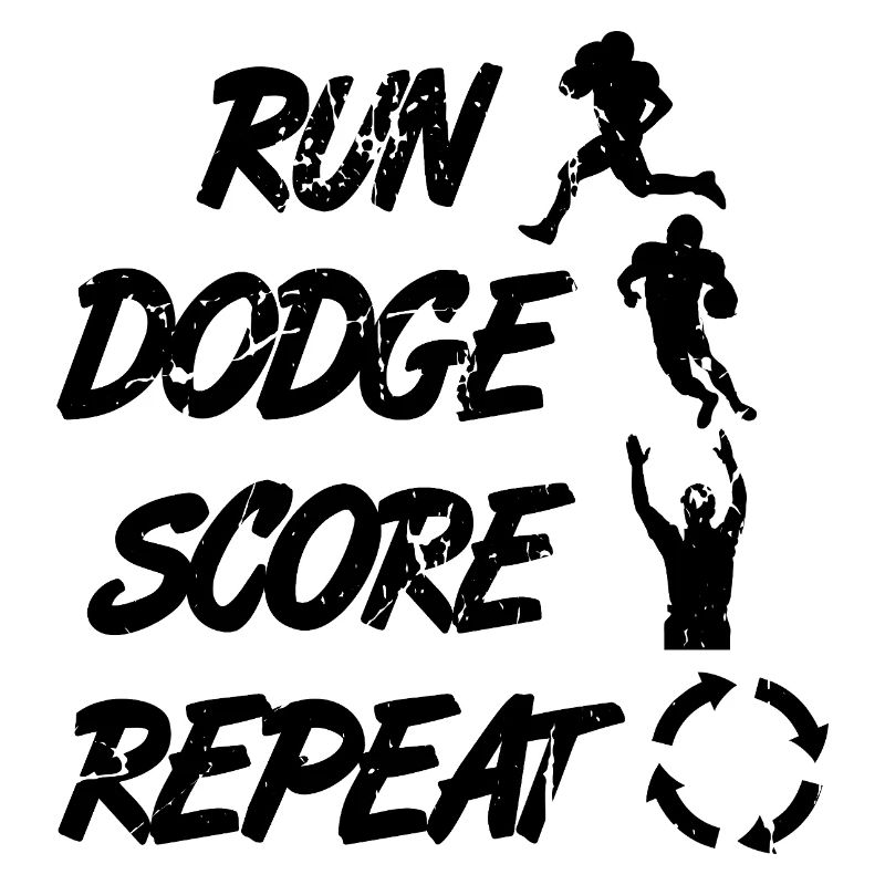 Run Dodge Score Repeat