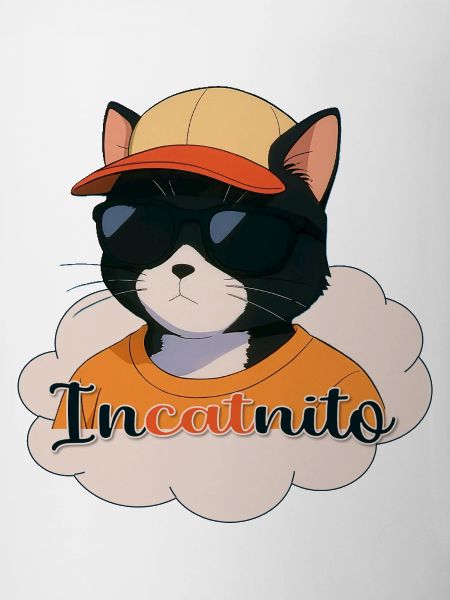 Chat Urbain Incatnito