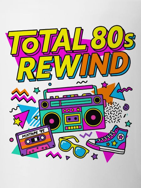 Total 80s Rewind