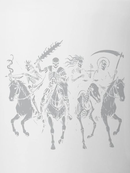 4 Reiter der Apokalypse