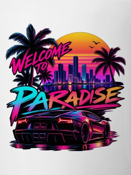 Neon Paradise