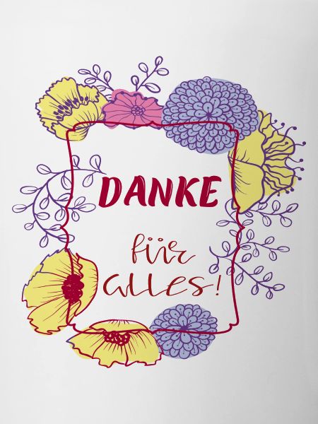 Danke für Alles