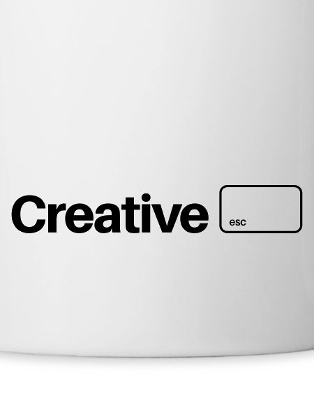 Creative Esc Funny/ Humour