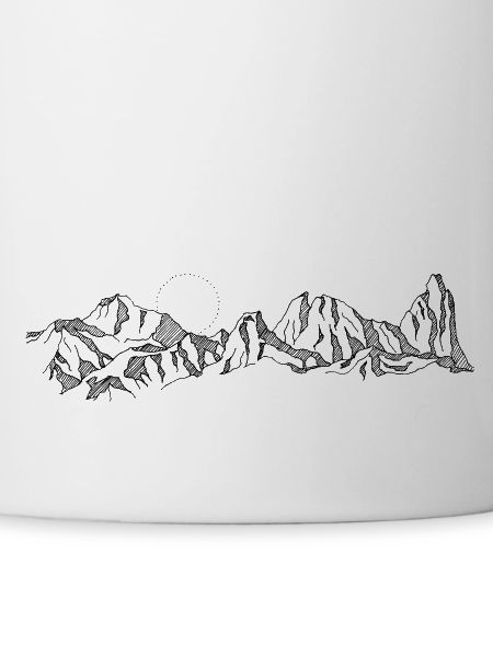 mountains
