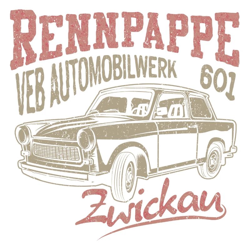  601 Rennpappe
