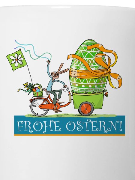 Frohe Ostern