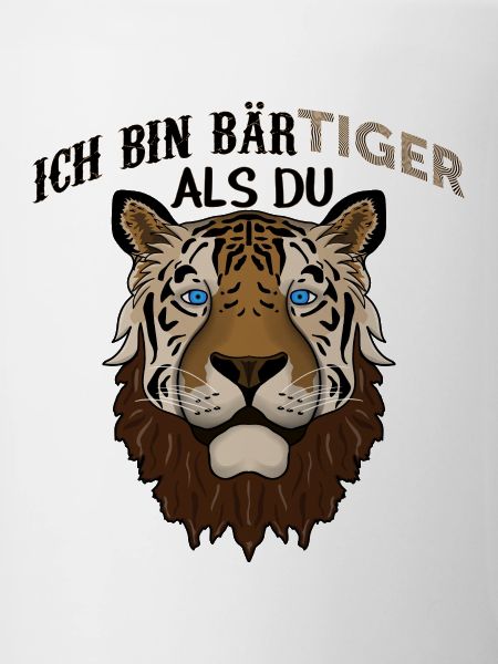 Ich bin BärTiger als du
