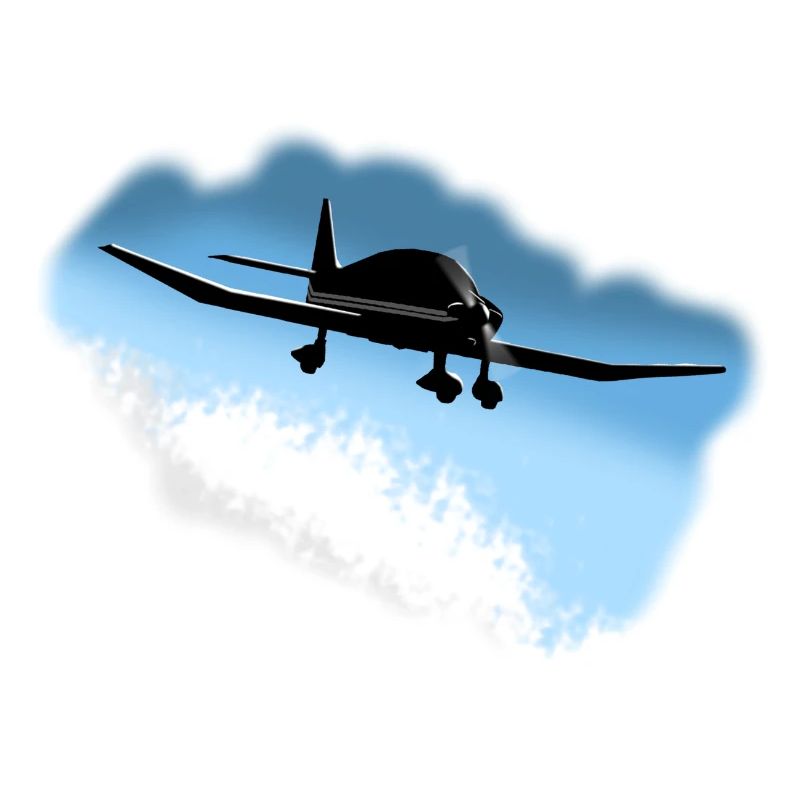 Dr400 sky