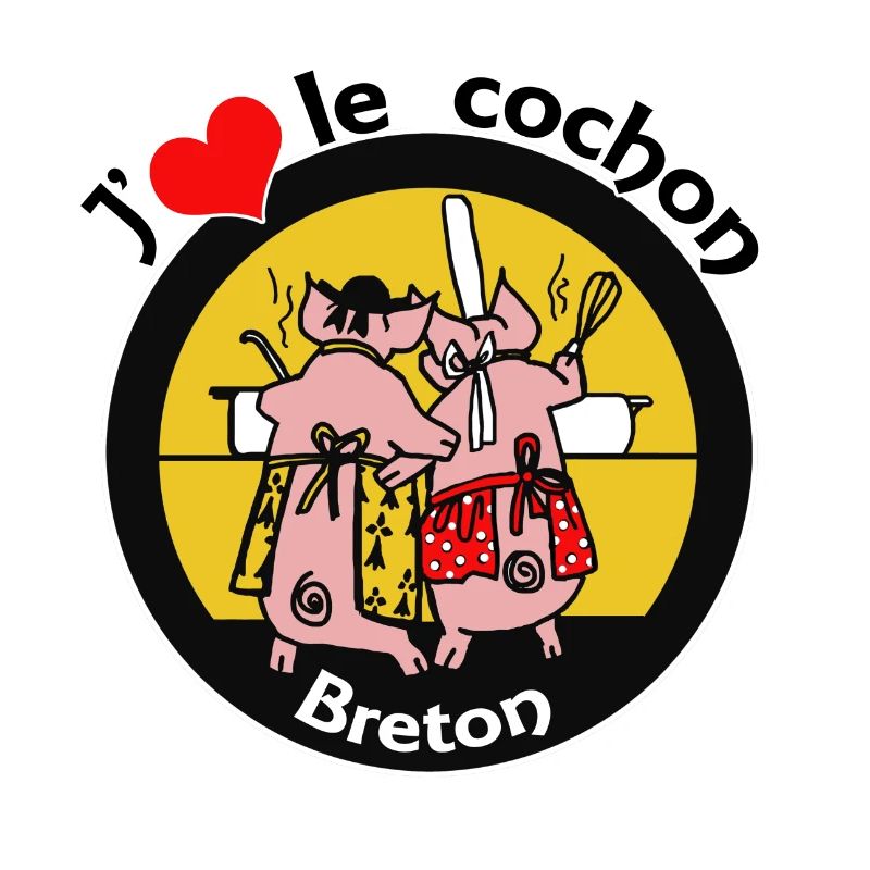 cochon breton