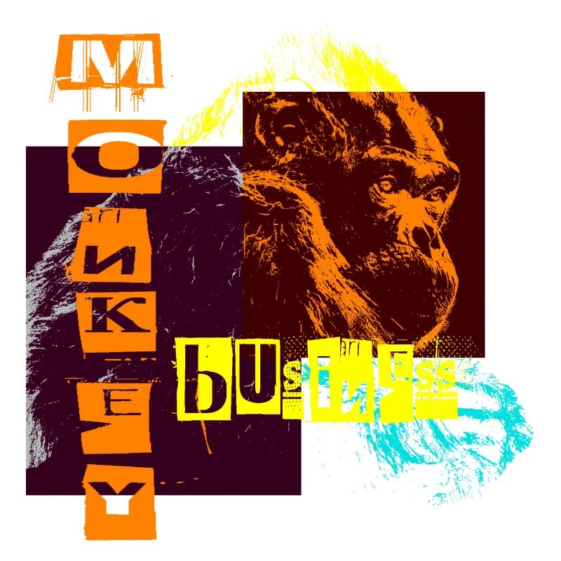 monkey business