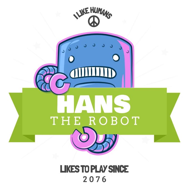 Hans the Robot