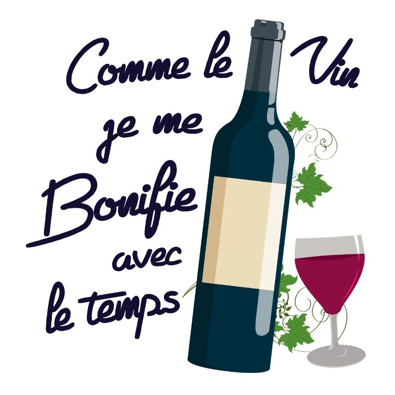 Comme le vin - anniversaire