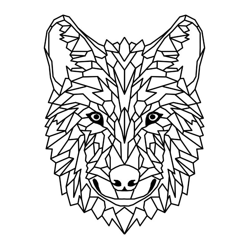 Wolf Geometric