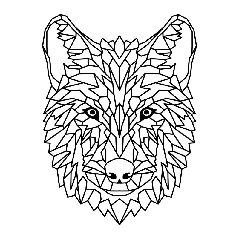 Wolf geometric